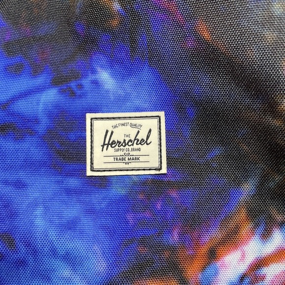 Herschel Nova Summer Backpack Bag Tie Dye New Tags Fast Shipping